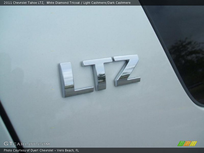 2011 Tahoe LTZ Logo