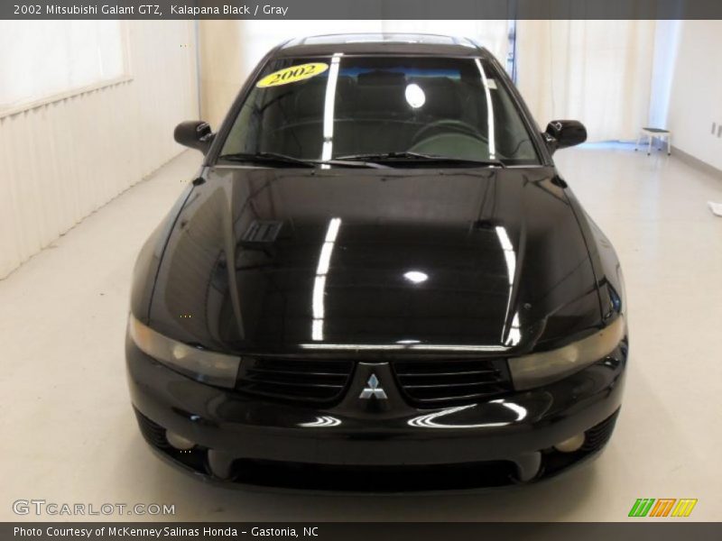 Kalapana Black / Gray 2002 Mitsubishi Galant GTZ