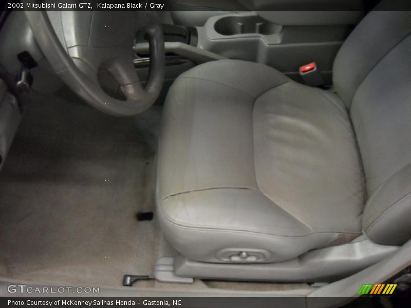 Kalapana Black / Gray 2002 Mitsubishi Galant GTZ