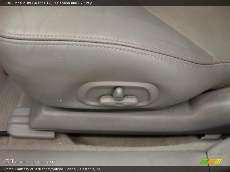 Kalapana Black / Gray 2002 Mitsubishi Galant GTZ