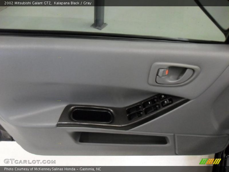 Kalapana Black / Gray 2002 Mitsubishi Galant GTZ