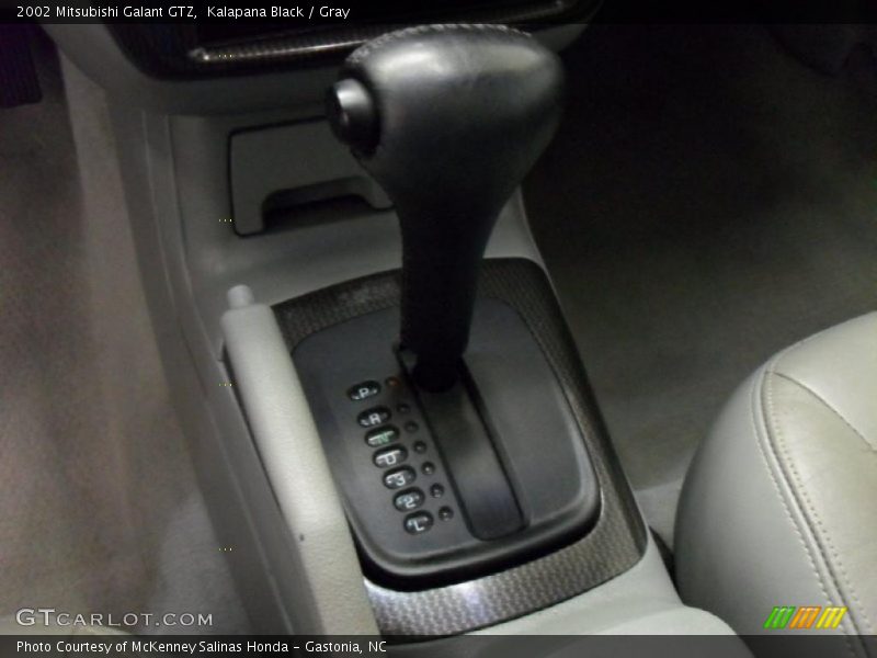 Kalapana Black / Gray 2002 Mitsubishi Galant GTZ