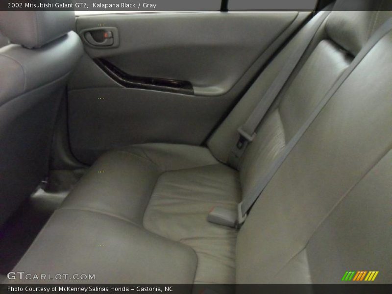 Kalapana Black / Gray 2002 Mitsubishi Galant GTZ
