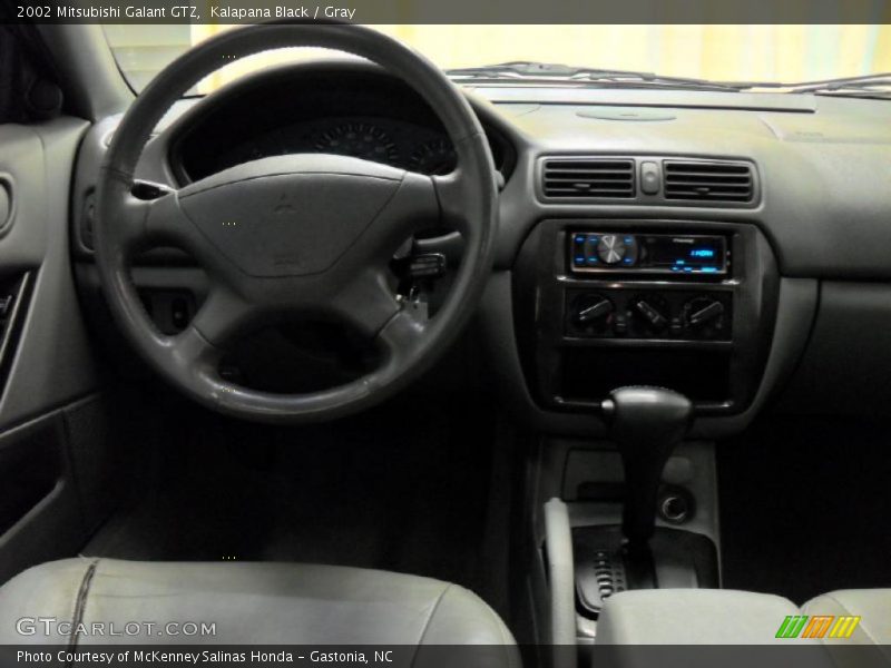 Kalapana Black / Gray 2002 Mitsubishi Galant GTZ