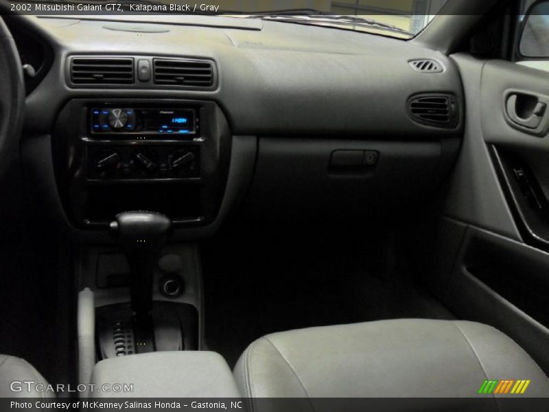 Kalapana Black / Gray 2002 Mitsubishi Galant GTZ