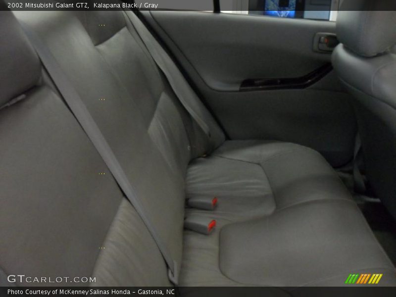 Kalapana Black / Gray 2002 Mitsubishi Galant GTZ
