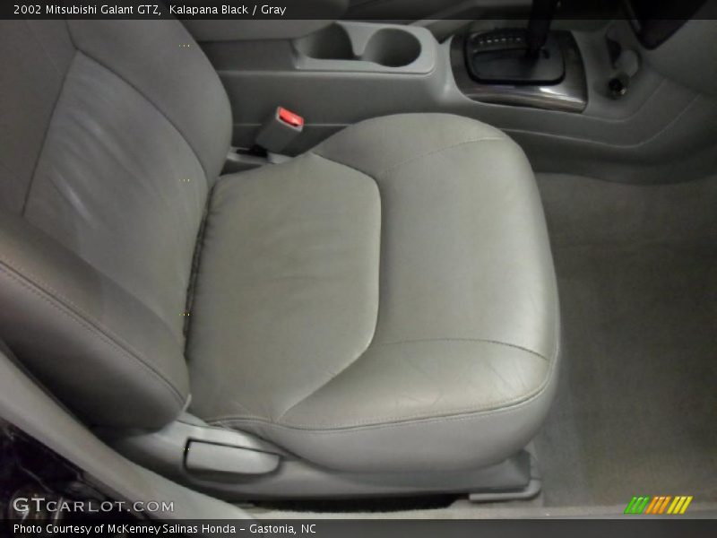 Kalapana Black / Gray 2002 Mitsubishi Galant GTZ