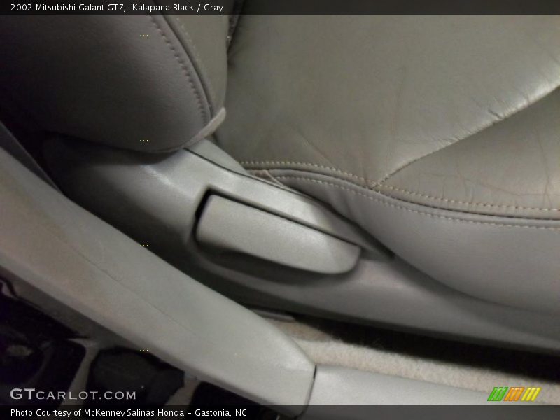 Kalapana Black / Gray 2002 Mitsubishi Galant GTZ