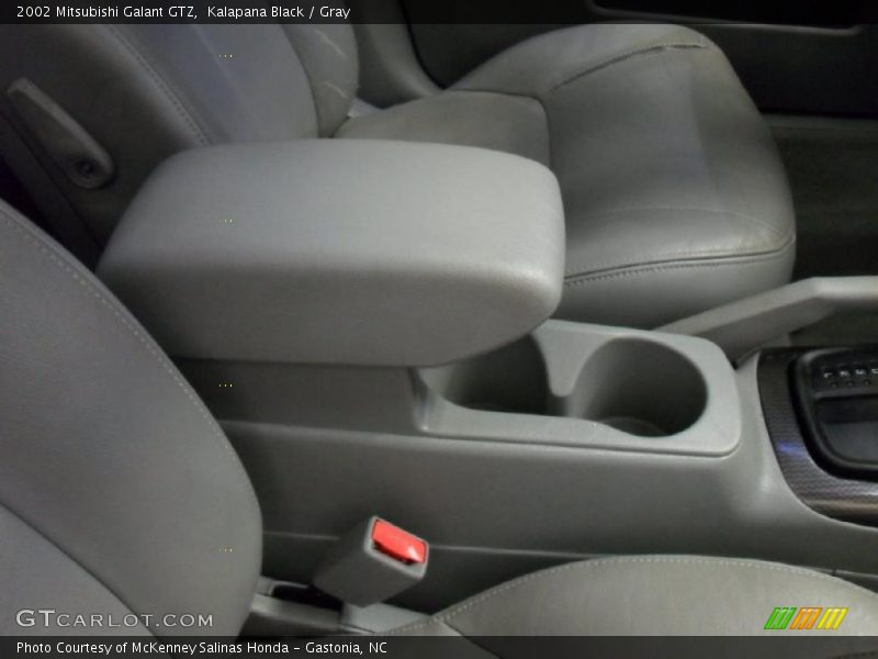 Kalapana Black / Gray 2002 Mitsubishi Galant GTZ