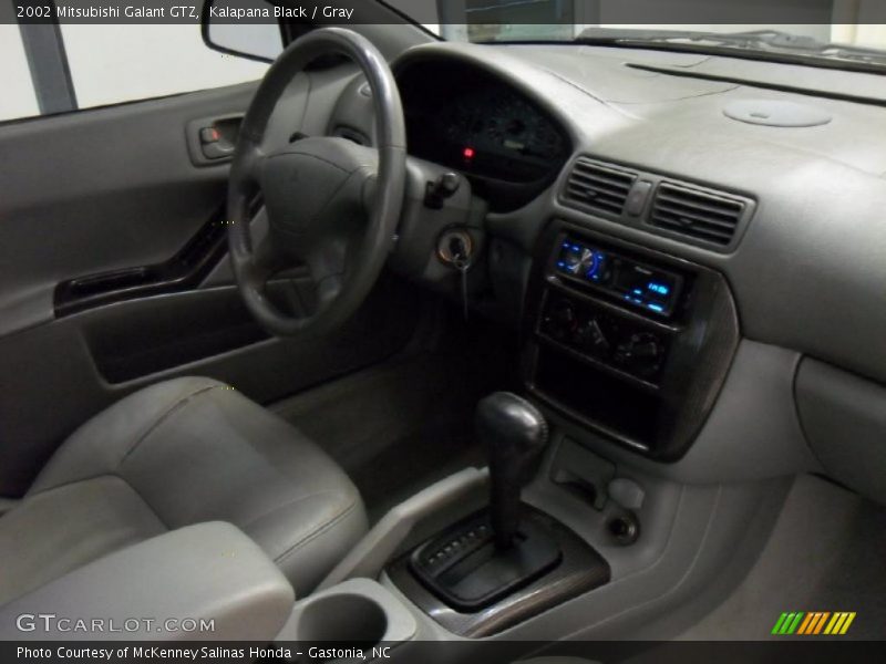 Kalapana Black / Gray 2002 Mitsubishi Galant GTZ