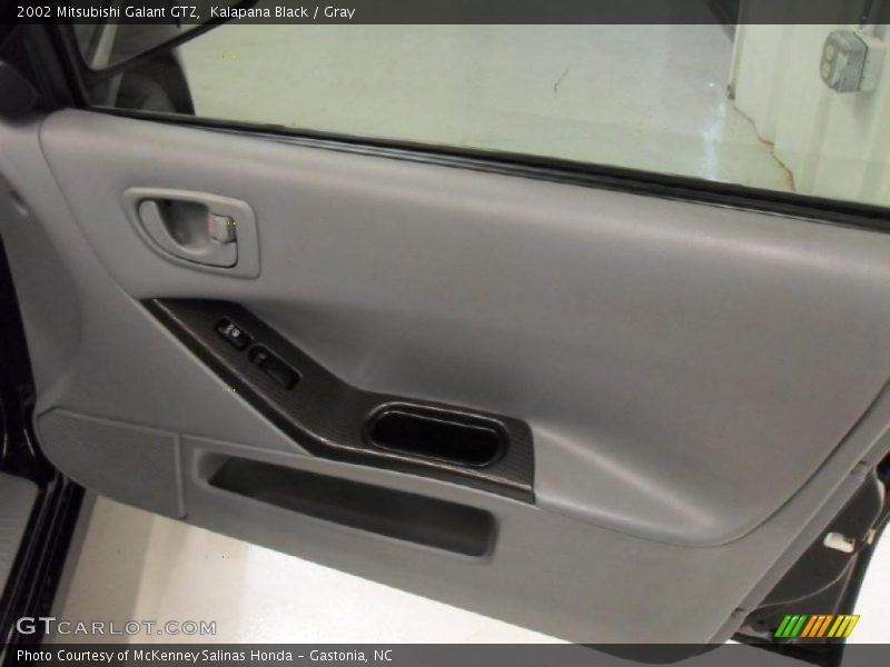 Kalapana Black / Gray 2002 Mitsubishi Galant GTZ