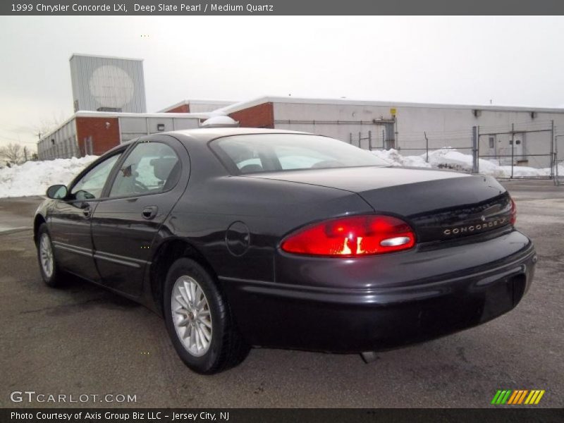  1999 Concorde LXi Deep Slate Pearl