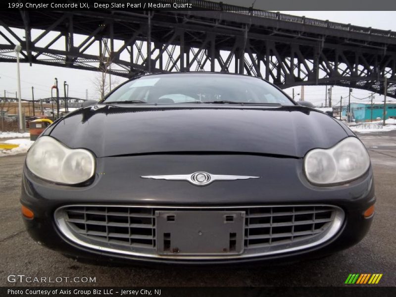 Deep Slate Pearl / Medium Quartz 1999 Chrysler Concorde LXi