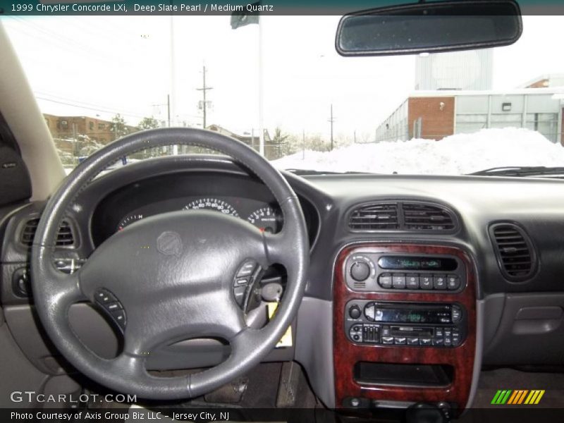 Dashboard of 1999 Concorde LXi