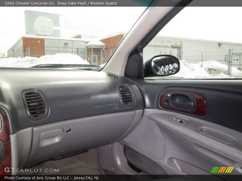 Deep Slate Pearl / Medium Quartz 1999 Chrysler Concorde LXi