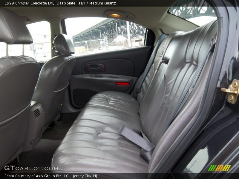  1999 Concorde LXi Medium Quartz Interior