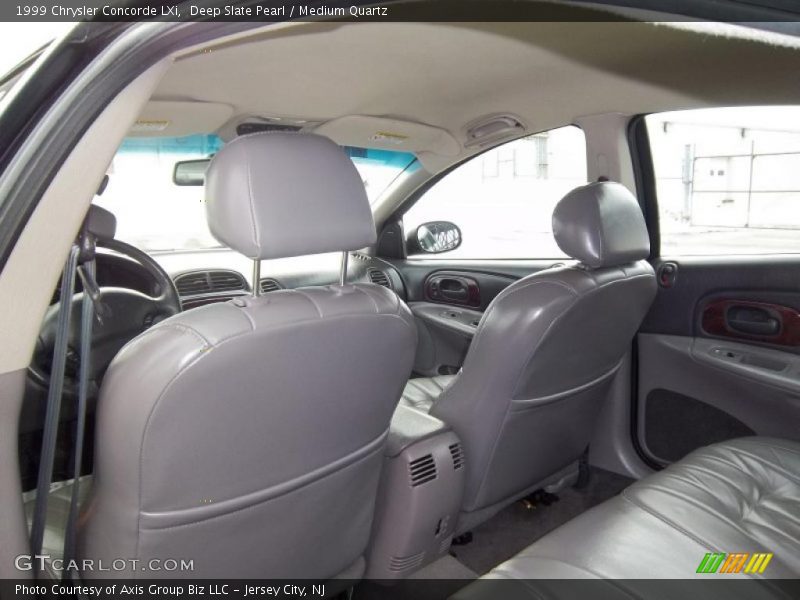 Deep Slate Pearl / Medium Quartz 1999 Chrysler Concorde LXi
