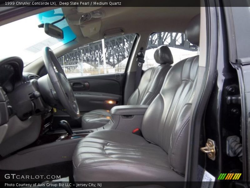  1999 Concorde LXi Medium Quartz Interior