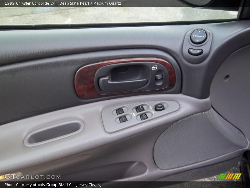 Deep Slate Pearl / Medium Quartz 1999 Chrysler Concorde LXi