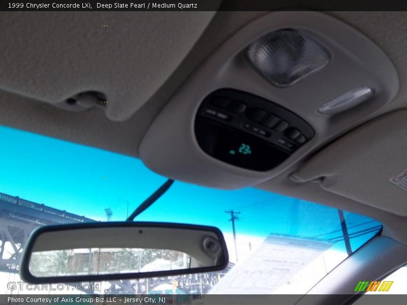 Deep Slate Pearl / Medium Quartz 1999 Chrysler Concorde LXi