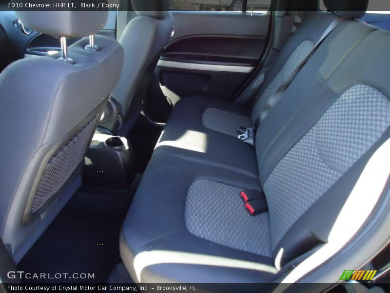 Black / Ebony 2010 Chevrolet HHR LT