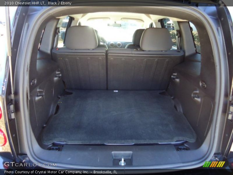 Black / Ebony 2010 Chevrolet HHR LT