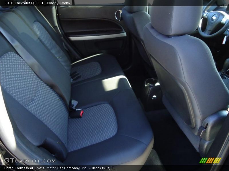 Black / Ebony 2010 Chevrolet HHR LT