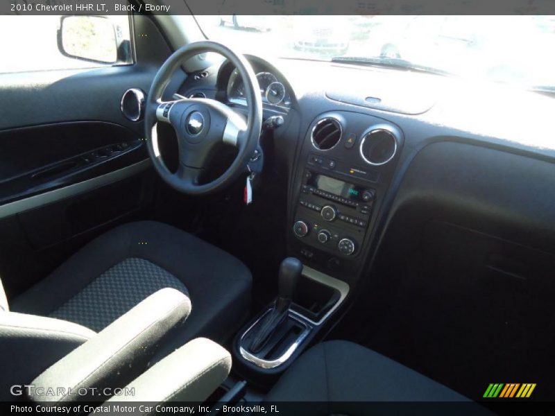 Black / Ebony 2010 Chevrolet HHR LT
