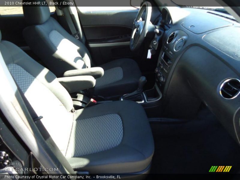 Black / Ebony 2010 Chevrolet HHR LT