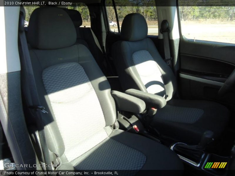 Black / Ebony 2010 Chevrolet HHR LT
