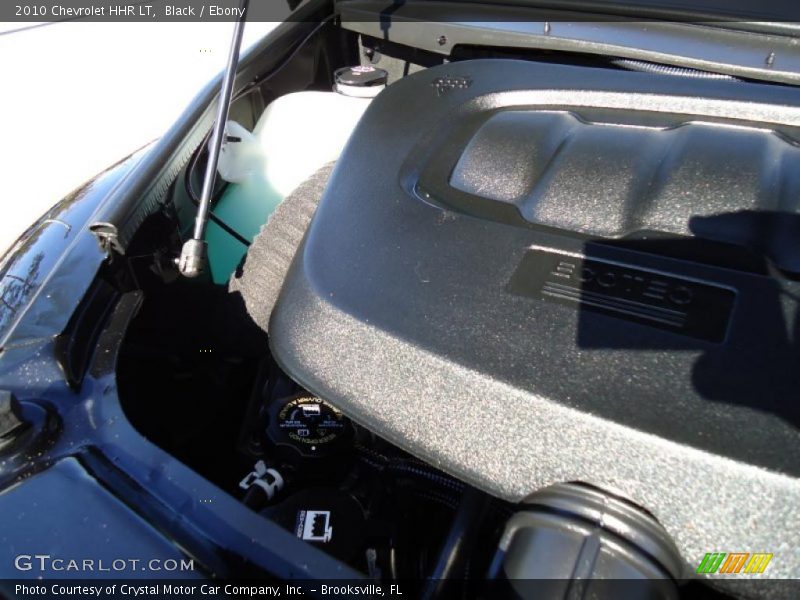 Black / Ebony 2010 Chevrolet HHR LT