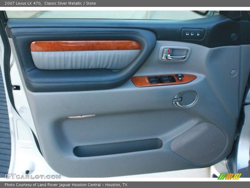Door Panel of 2007 LX 470