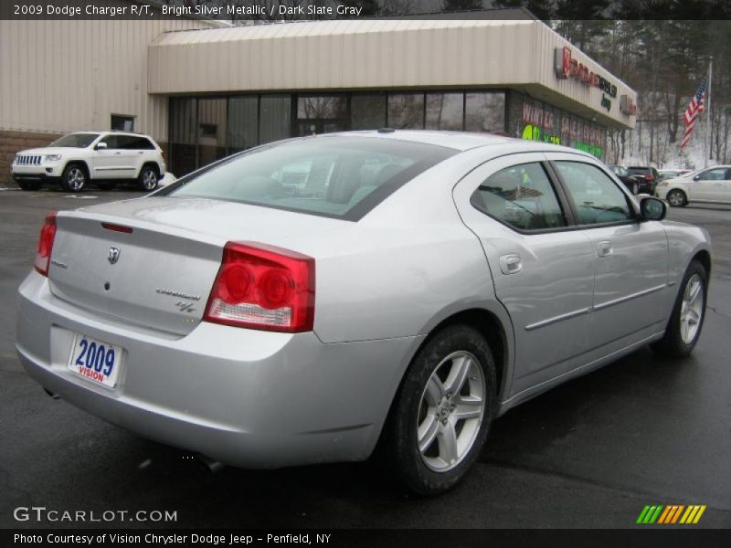  2009 Charger R/T Bright Silver Metallic