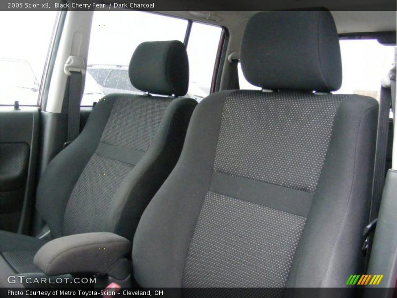 Black Cherry Pearl / Dark Charcoal 2005 Scion xB