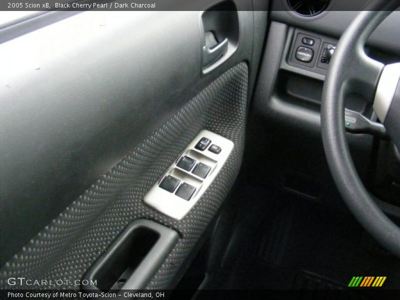 Black Cherry Pearl / Dark Charcoal 2005 Scion xB