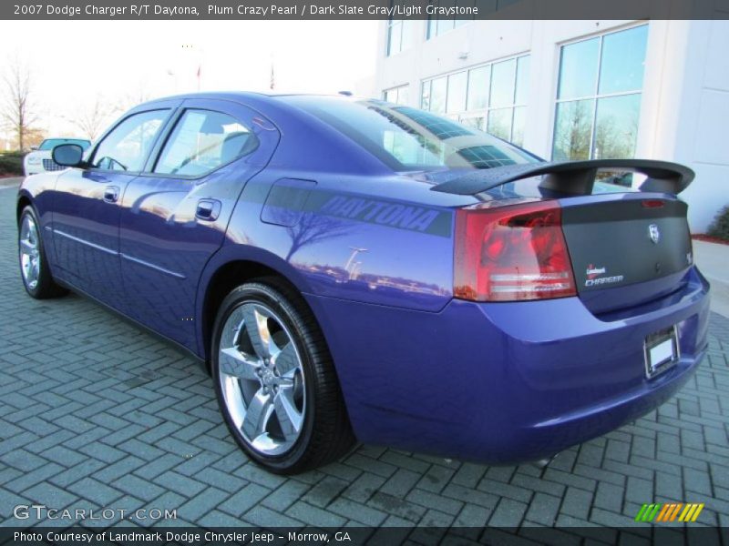  2007 Charger R/T Daytona Plum Crazy Pearl