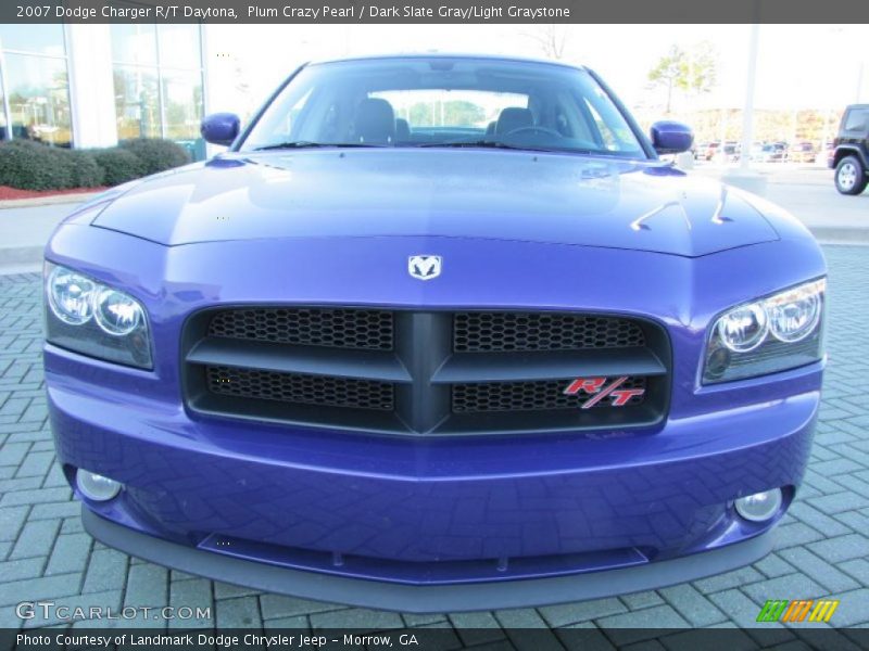  2007 Charger R/T Daytona Plum Crazy Pearl