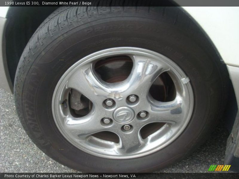  1998 ES 300 Wheel