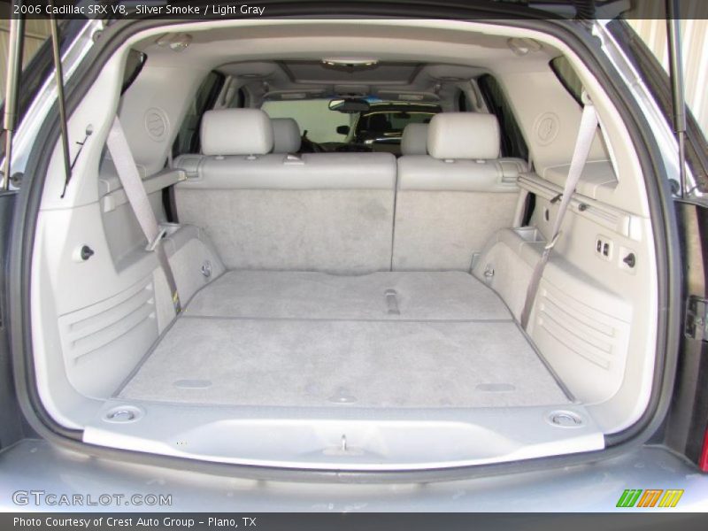  2006 SRX V8 Trunk