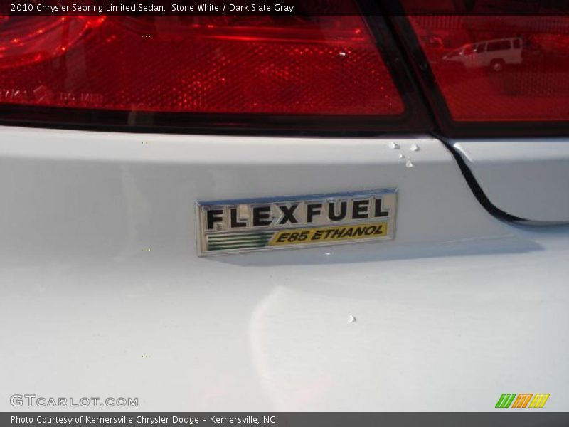  2010 Sebring Limited Sedan Logo
