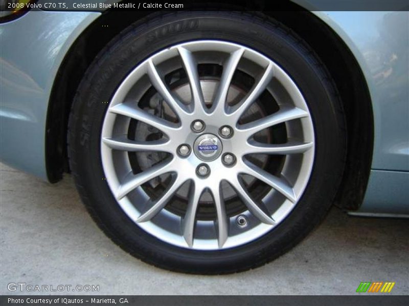  2008 C70 T5 Wheel