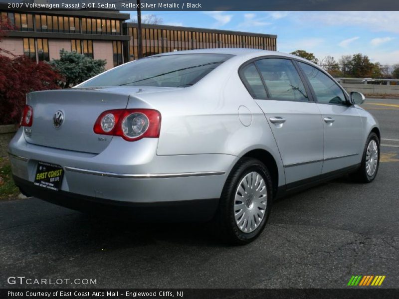  2007 Passat 2.0T Sedan Reflex Silver Metallic