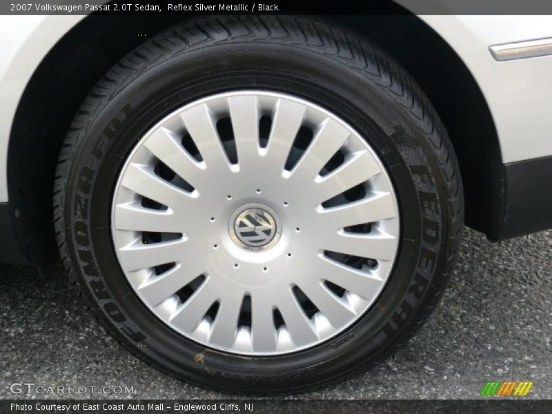 2007 Passat 2.0T Sedan Wheel