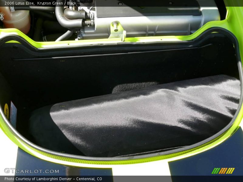  2006 Elise  Engine - 1.8 Liter DOHC 16-Valve VVT 4 Cylinder