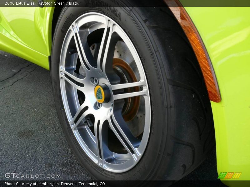  2006 Elise  Wheel