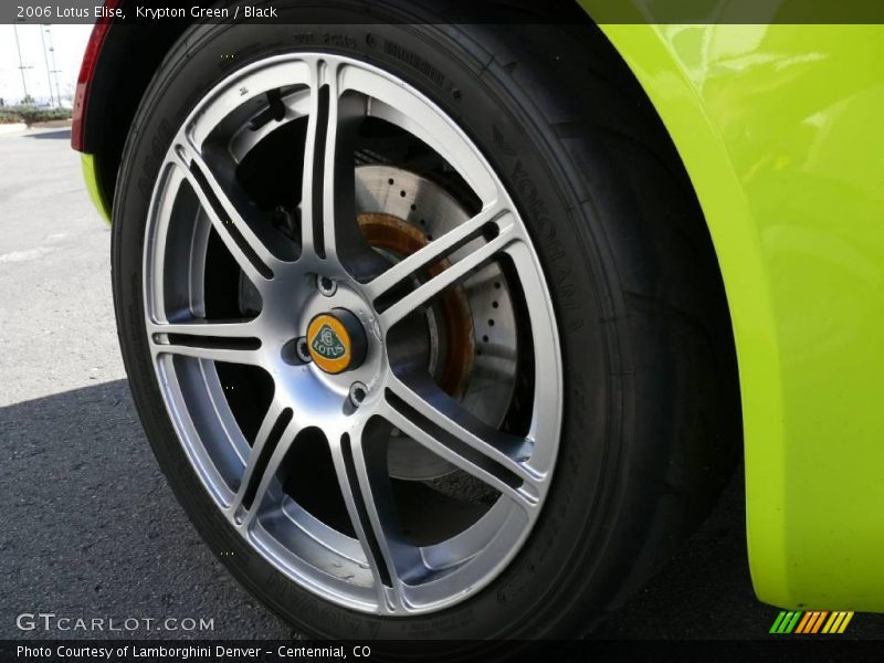 2006 Elise  Wheel