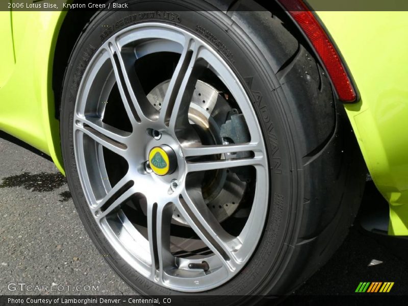  2006 Elise  Wheel