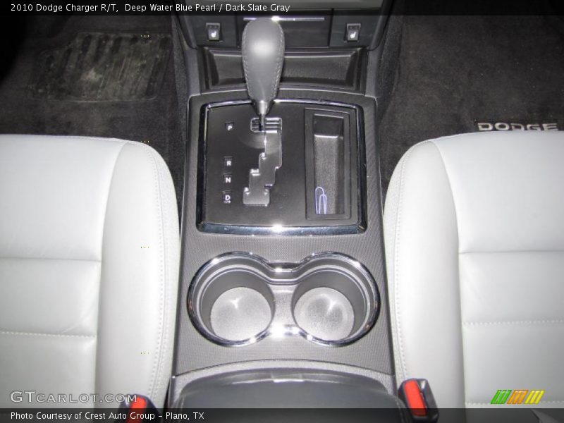  2010 Charger R/T 5 Speed AutoStick Automatic Shifter