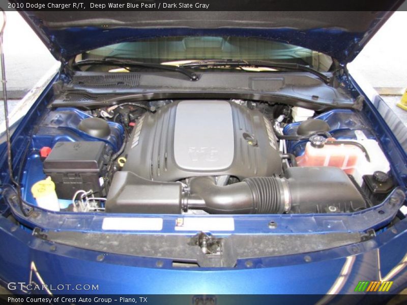 2010 Charger R/T Engine - 5.7 Liter HEMI OHV 16-Valve MDS VVT V8