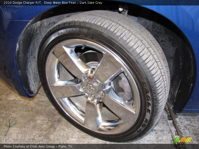  2010 Charger R/T Wheel